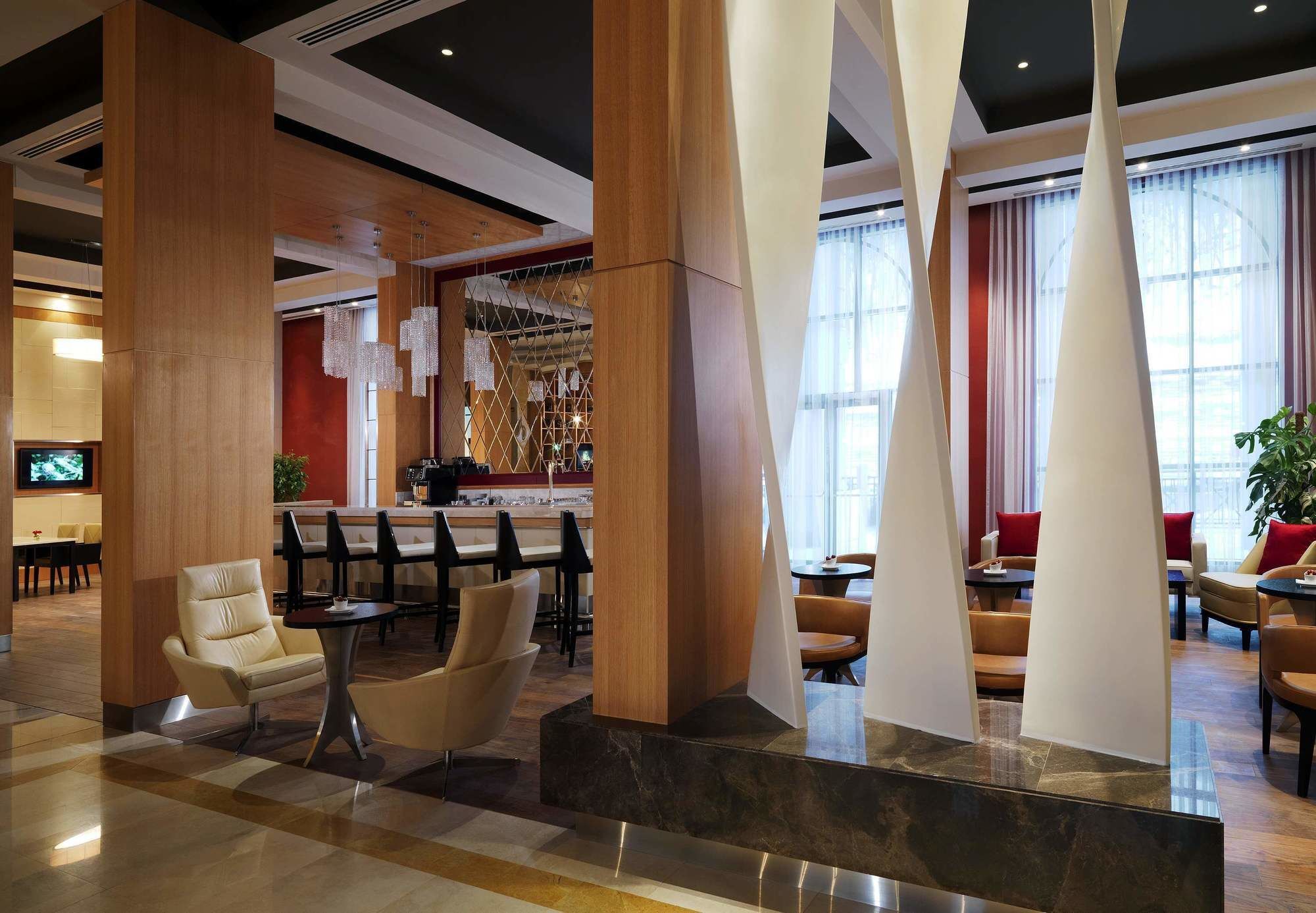 Marriott Sochi Krasnaya Polyana Hotel מראה חיצוני תמונה